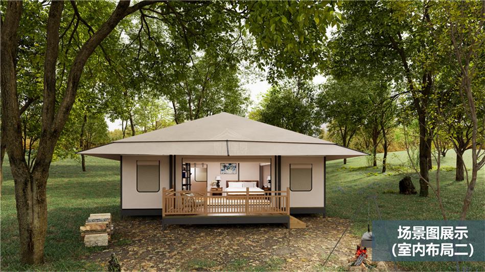 雷波县户外酒店帐篷