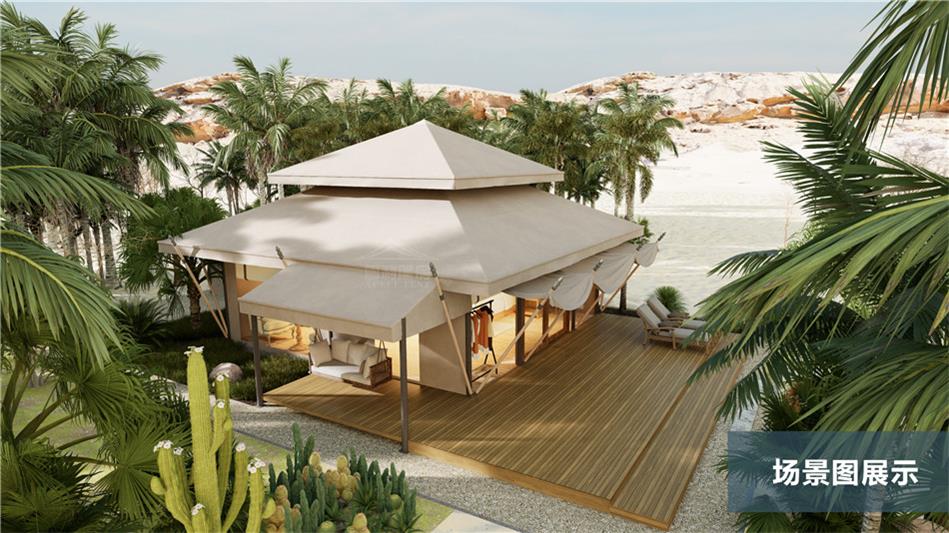 雷波县野奢帐篷露营