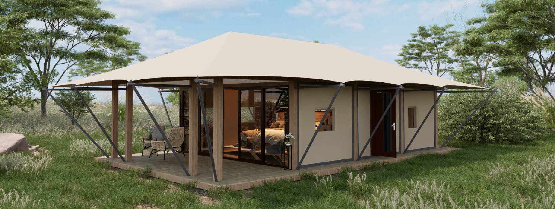 雷波县户外酒店帐篷厂家